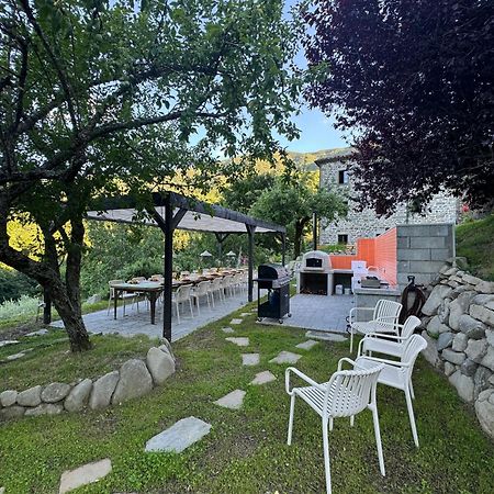 Bio Agriturismo Il Vigno Caprese Michelangelo Экстерьер фото