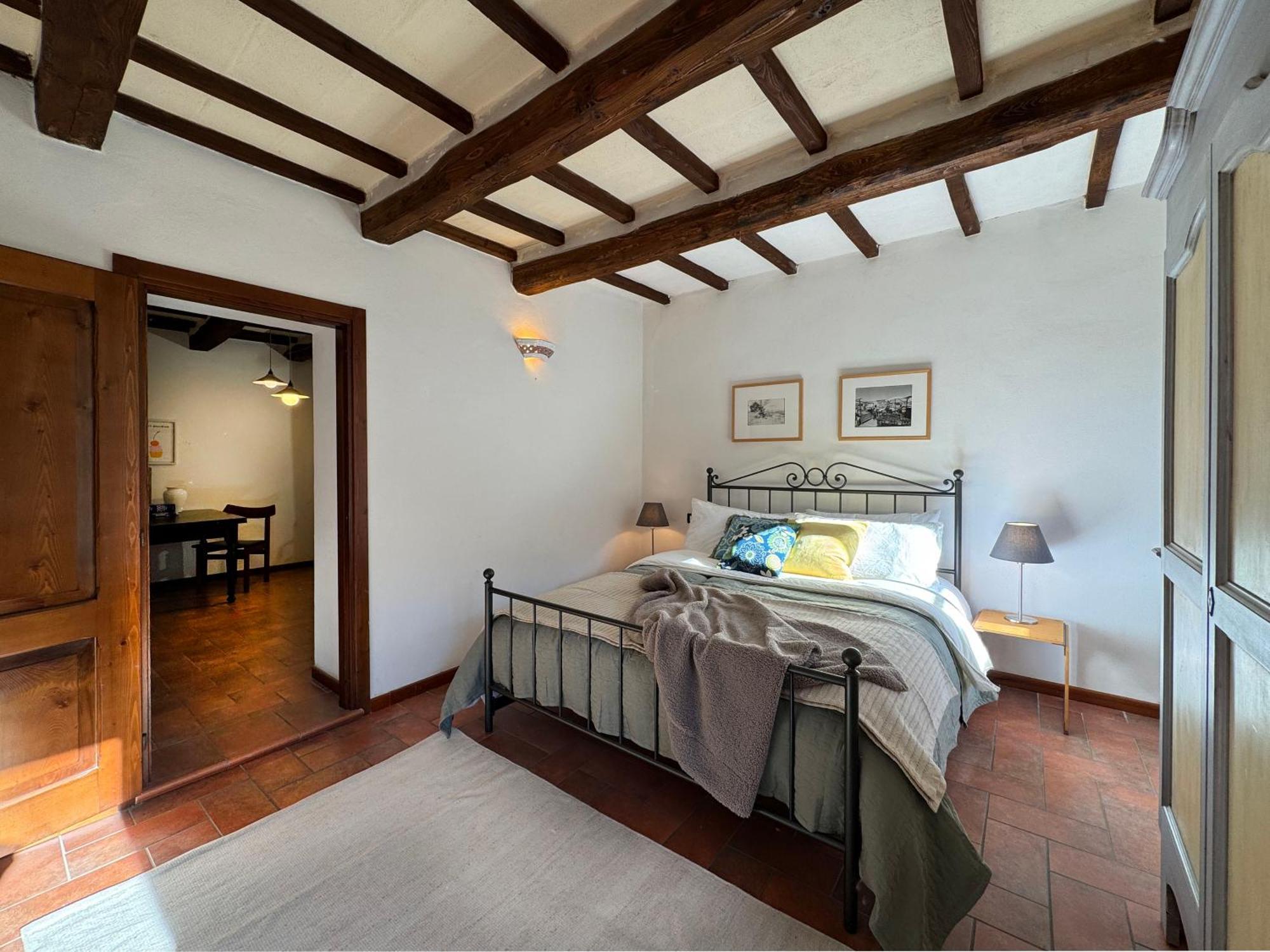 Bio Agriturismo Il Vigno Caprese Michelangelo Экстерьер фото
