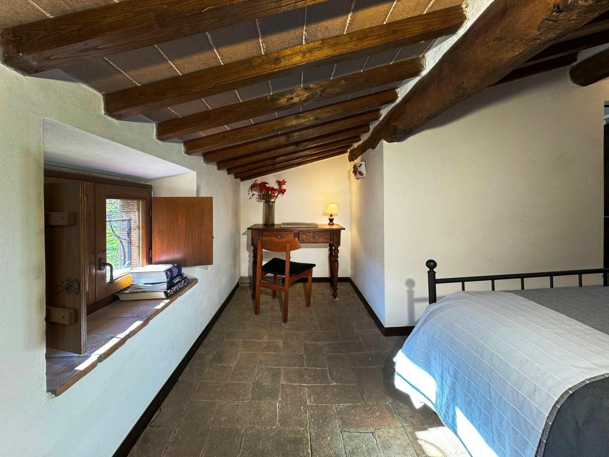 Bio Agriturismo Il Vigno Caprese Michelangelo Экстерьер фото