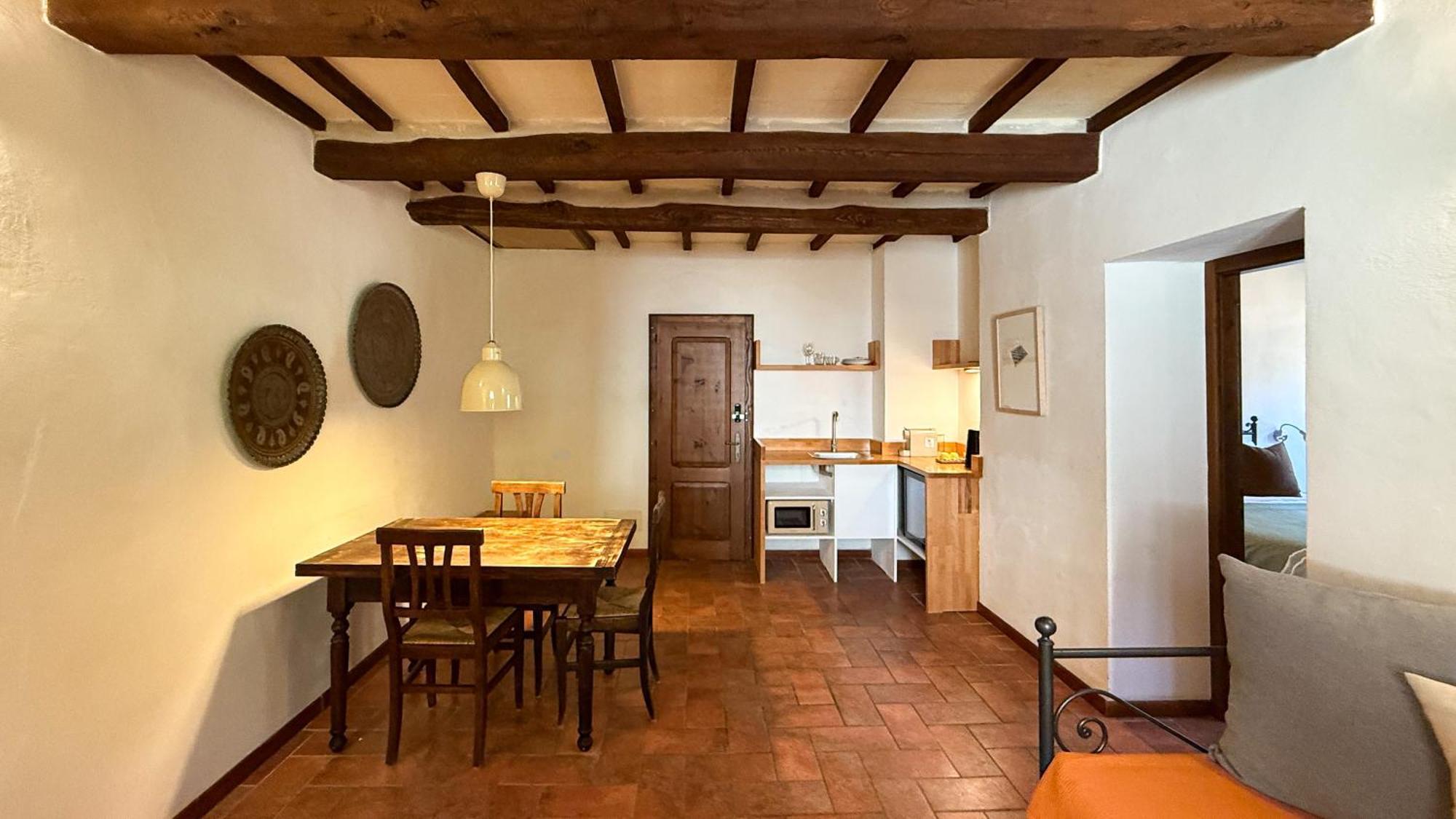 Bio Agriturismo Il Vigno Caprese Michelangelo Экстерьер фото